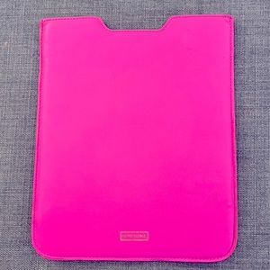 Henri Bendel slip cover for iPad